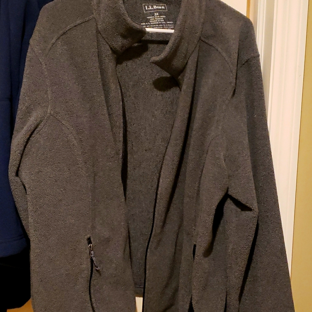 Fleece Jacket